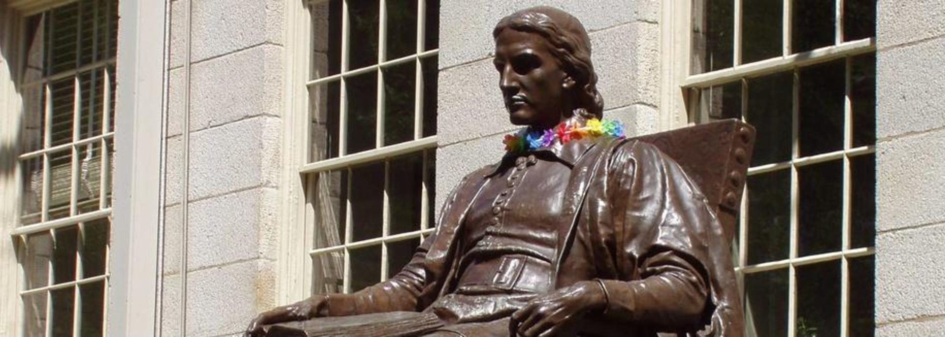 John Harvard Pride